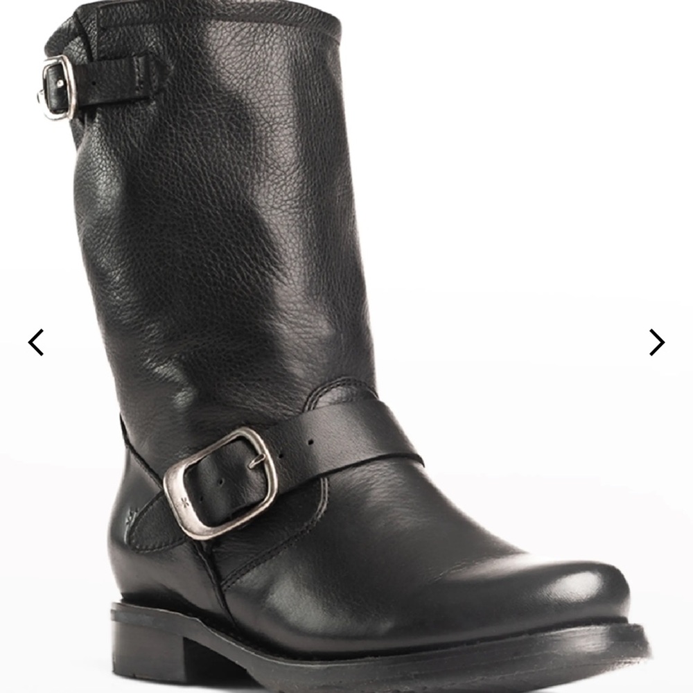 Frye Veronica leather boots - Like New! - Picture 8 of 15